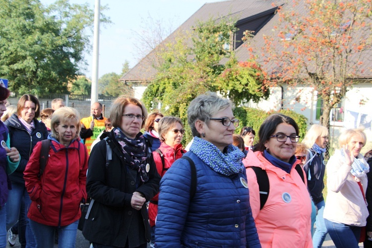 Pielgrzymka katechetów i nauczycieli