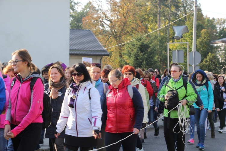 Pielgrzymka katechetów i nauczycieli