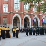 Inauguracja 654 roku akademickiego Uniwersytetu Jagiellońskiego