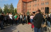 Spotkanie młodzieży jezuickiej w Gliwicach  