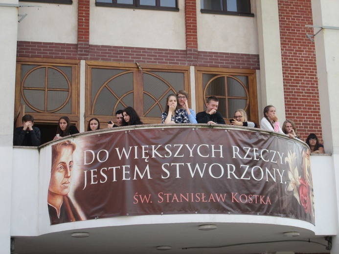 Spotkanie młodzieży jezuickiej w Gliwicach  