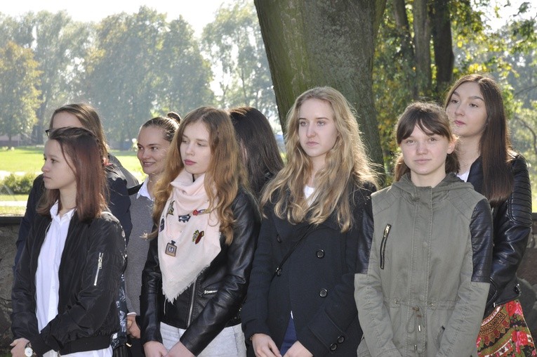 Święto różańcowe w Wysokienicach