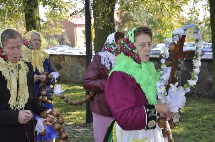 Święto różańcowe w Wysokienicach