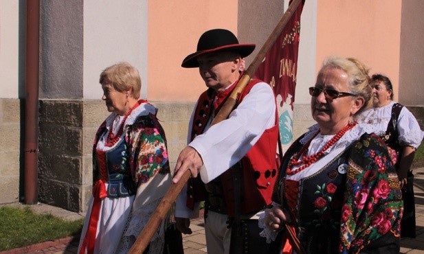 Związek Podhalan w Wilkowicach