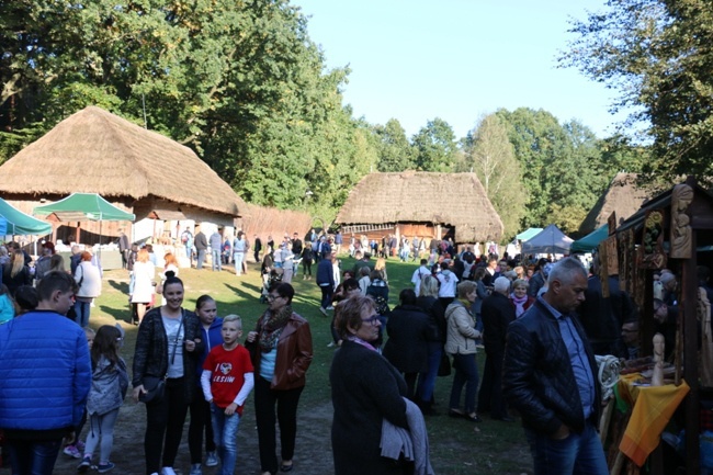 Festiwal Ziemniaka w skansenie