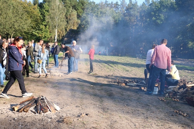 Festiwal Ziemniaka w skansenie