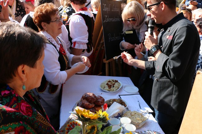 Festiwal Ziemniaka w skansenie