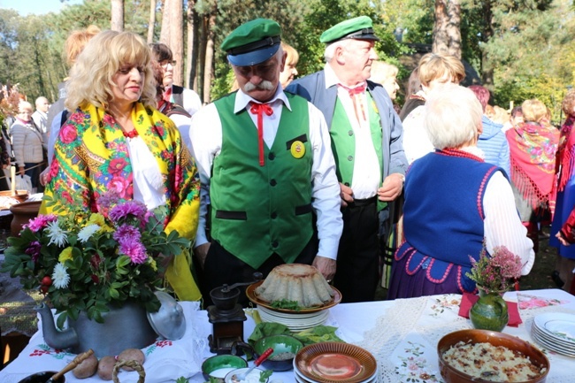 Festiwal Ziemniaka w skansenie