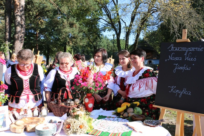 Festiwal Ziemniaka w skansenie