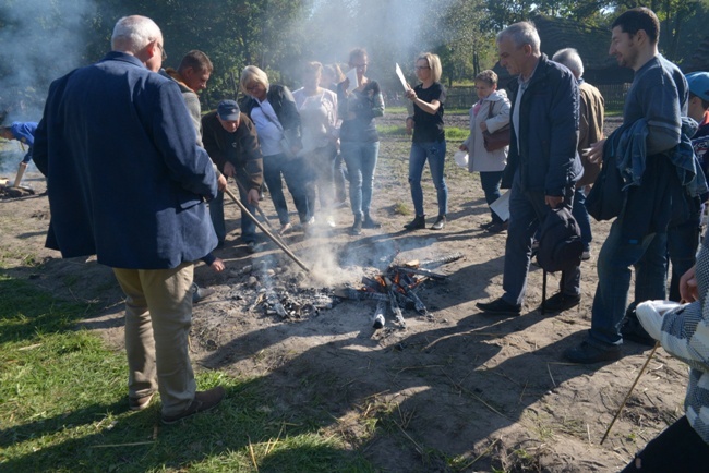 Festiwal Ziemniaka w skansenie