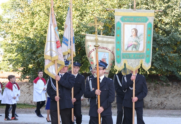 W dolnośląskim Asyżu