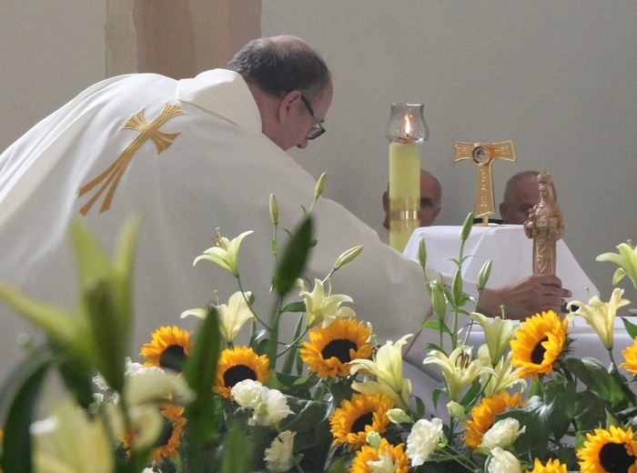 W dolnośląskim Asyżu