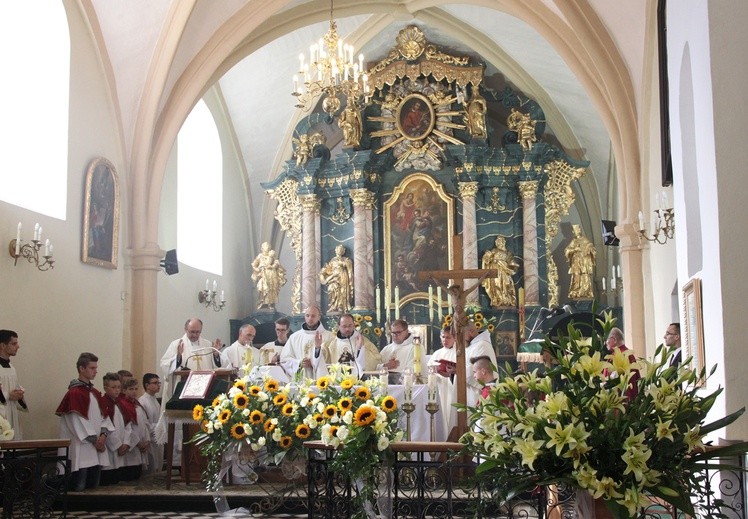 W dolnośląskim Asyżu