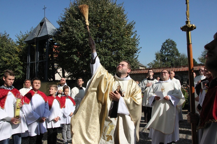 W dolnośląskim Asyżu