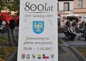 800-lecie Leśnicy