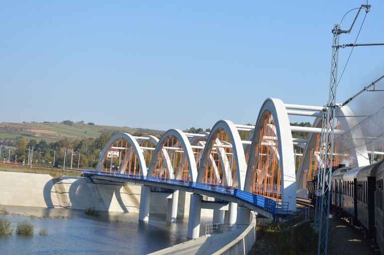 Pociągiem retro na 400 lat Kalwarii