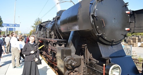 Pociągiem retro do Kalwarii i Wadowic