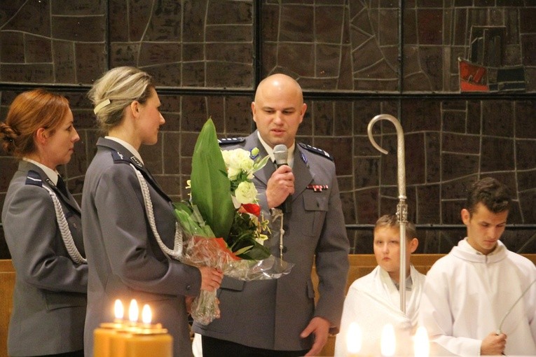 Diecezjalne Święto Policji