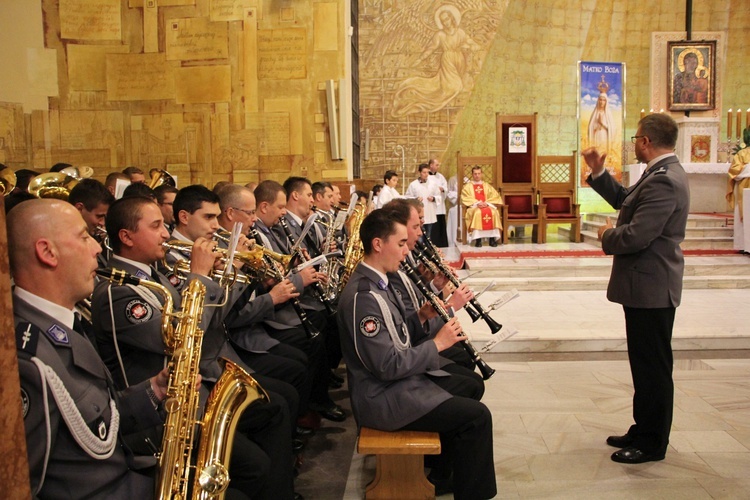 Diecezjalne Święto Policji