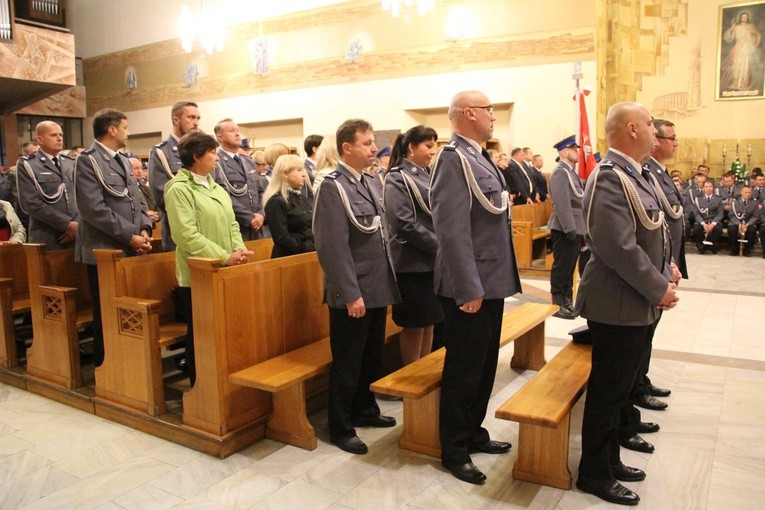 Diecezjalne Święto Policji