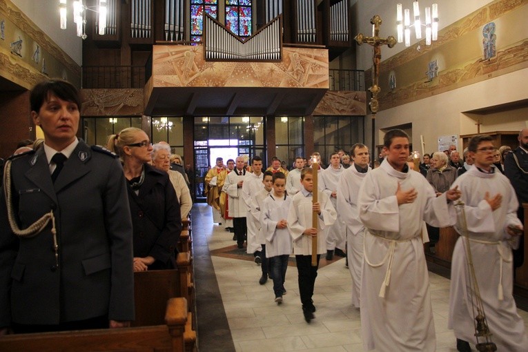 Diecezjalne Święto Policji