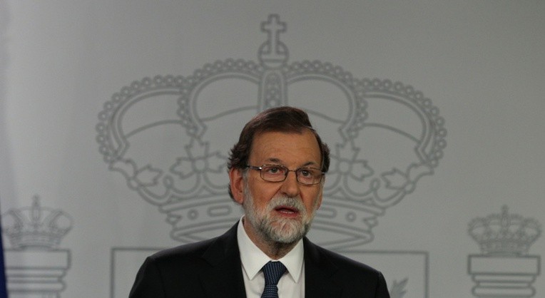 Rajoy: Nie było referendum w Katalonii