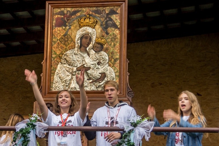 Ja zawsze będę z wami - Różaniec 2017