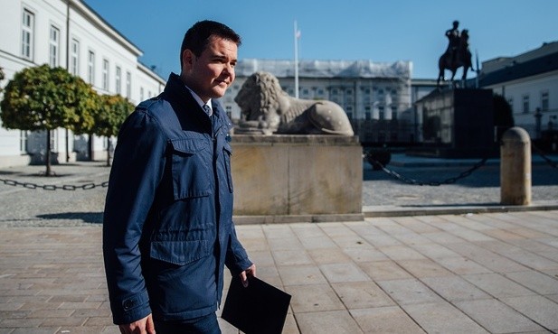 Rzepecki: Prezes PiS, nie realizując programu partii, powinien być z niej wyrzucony