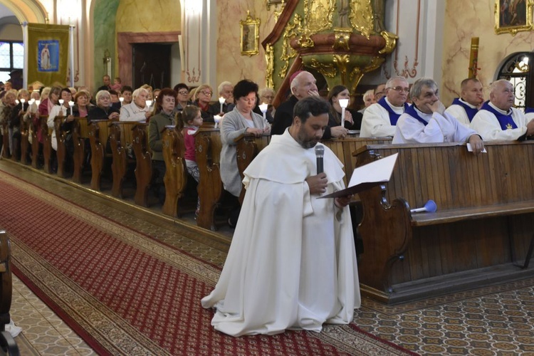 Pani Fatimska u św. Józefa w Świdnicy