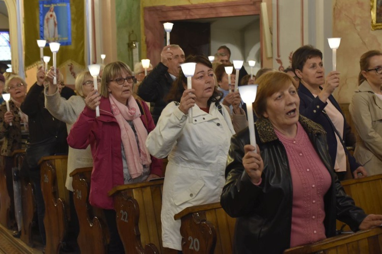 Pani Fatimska u św. Józefa w Świdnicy