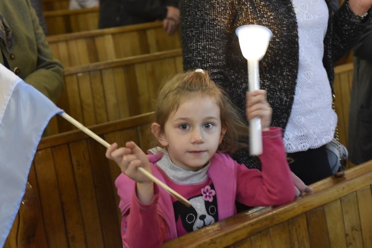Pani Fatimska u św. Józefa w Świdnicy