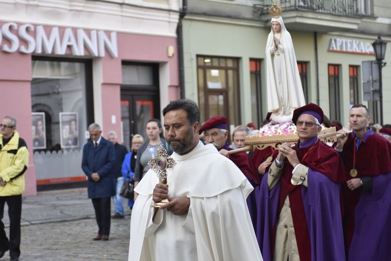 Pani Fatimska u św. Józefa w Świdnicy