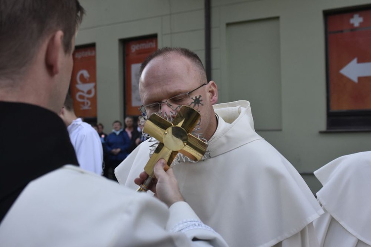 Pani Fatimska u św. Józefa w Świdnicy