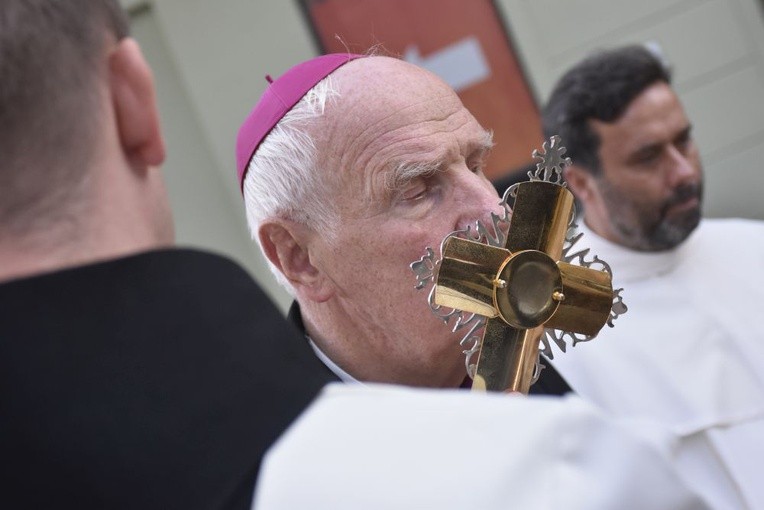 Pani Fatimska u św. Józefa w Świdnicy
