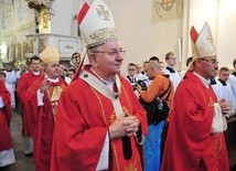 Abp Budzik zaprasza do nowego sanktuarium