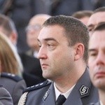 Policjanci w Dąbrowie Tarnowskiej