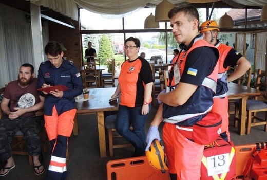 8. Międzynarodowe Manewry Maltańsko-Strażackie