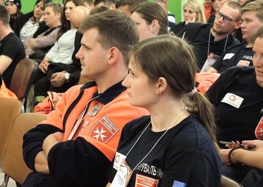 8. Międzynarodowe Manewry Maltańsko-Strażackie