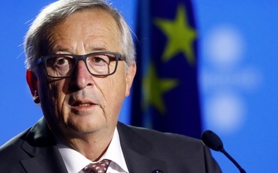 Juncker: Jestem przeciwny sankcjom wobec Polski i Węgier