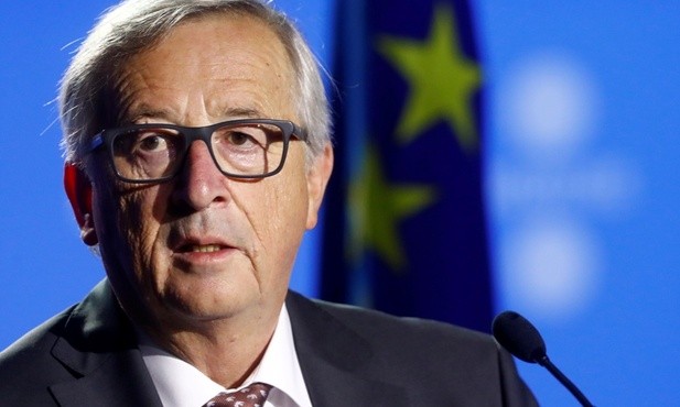 Juncker: Jestem przeciwny sankcjom wobec Polski i Węgier