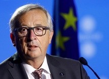 Juncker: Jestem przeciwny sankcjom wobec Polski i Węgier