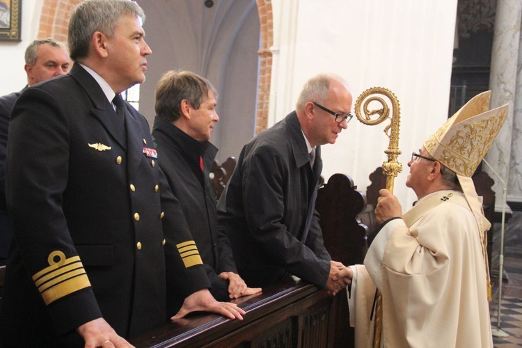 Msza św. inaugurująca nowy rok akademicki