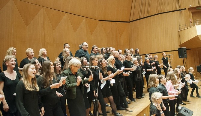 Koszalińskie Warsztaty Gospel cz. 1