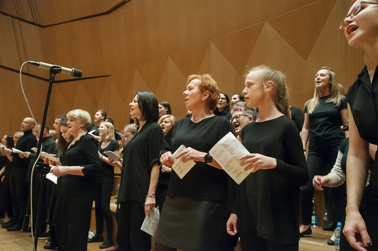 Koszalińskie Warsztaty Gospel cz. 1