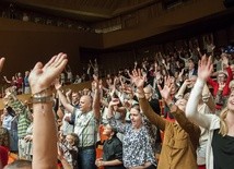 Koszalińskie Warsztaty Gospel cz. 2