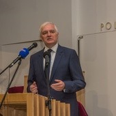 J. Gowin "dumny, że szkolnictwo wyższe uczci 100-lecie niepodległości reformą"