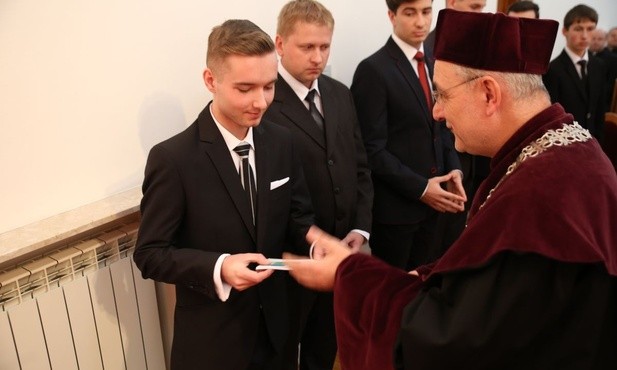 Seminaryjna inauguracja