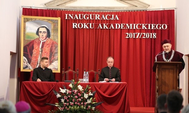 Seminaryjna inauguracja