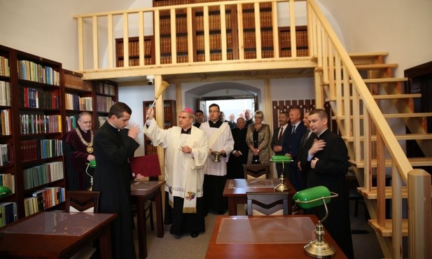 Seminaryjna inauguracja