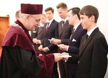 Seminaryjna inauguracja